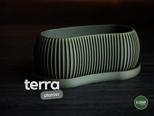 terra · planter