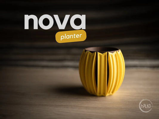 nova · planter