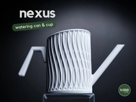 nexus · watering can and cup