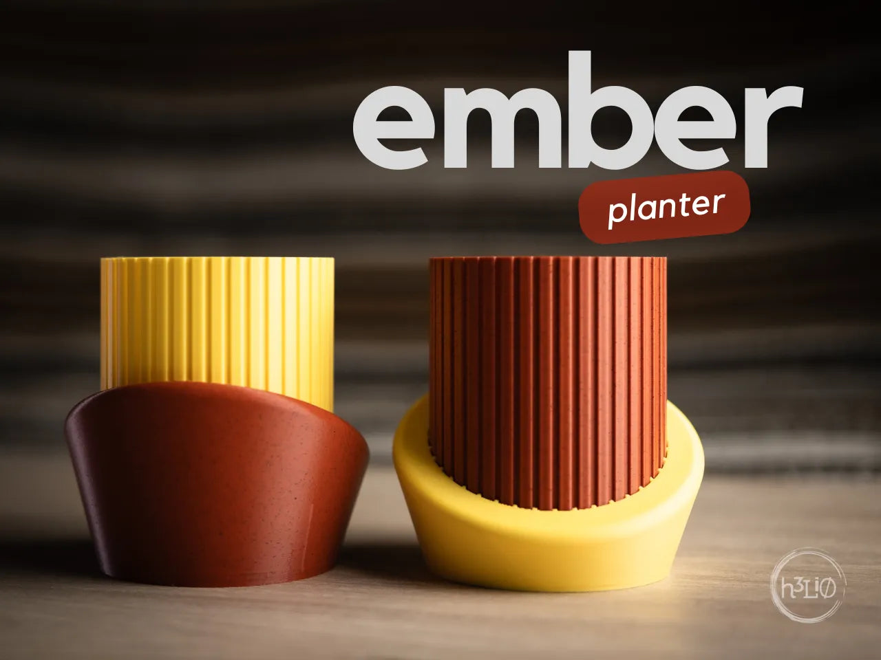 ember · planter