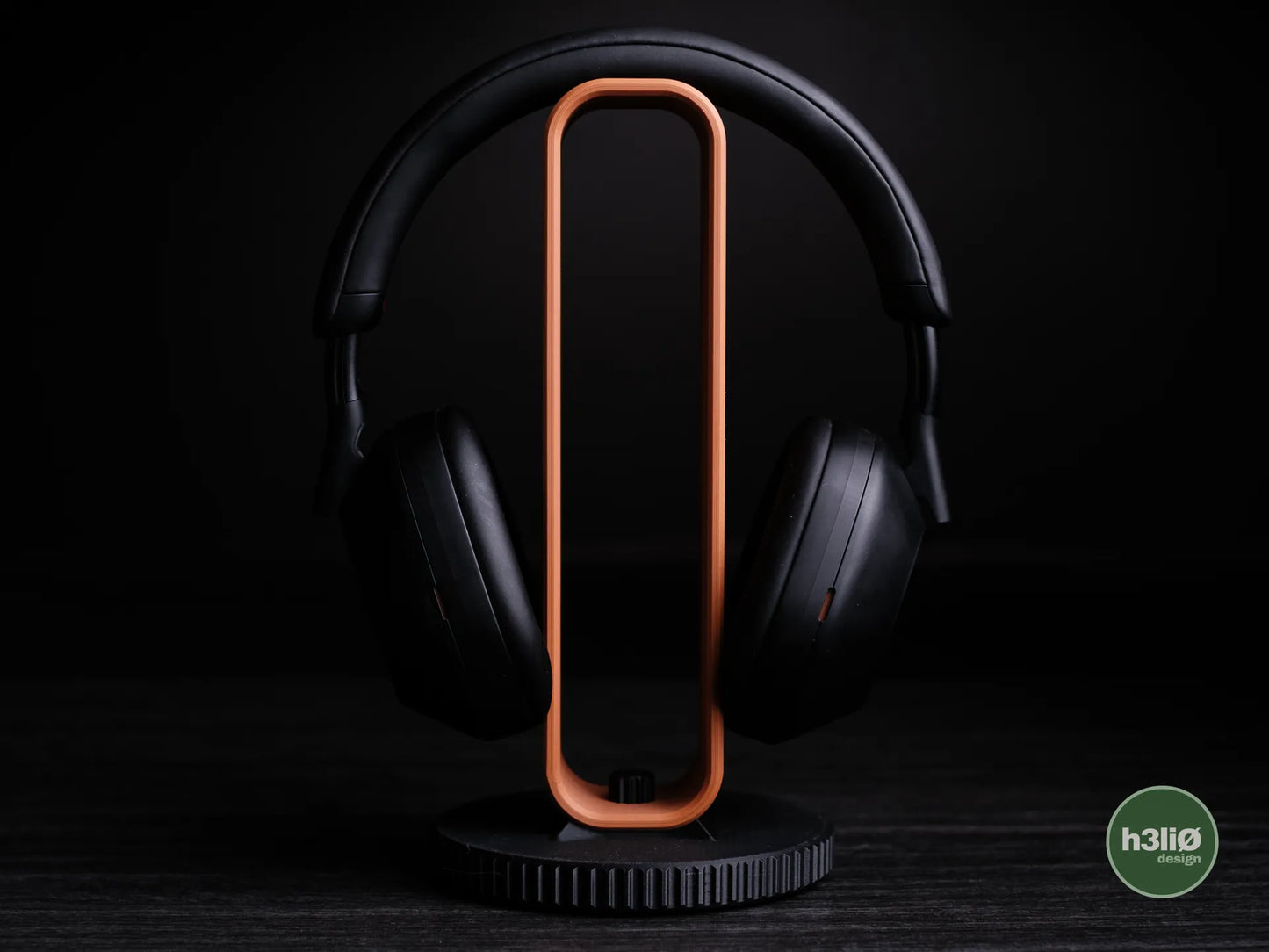 lumo · headphone stand