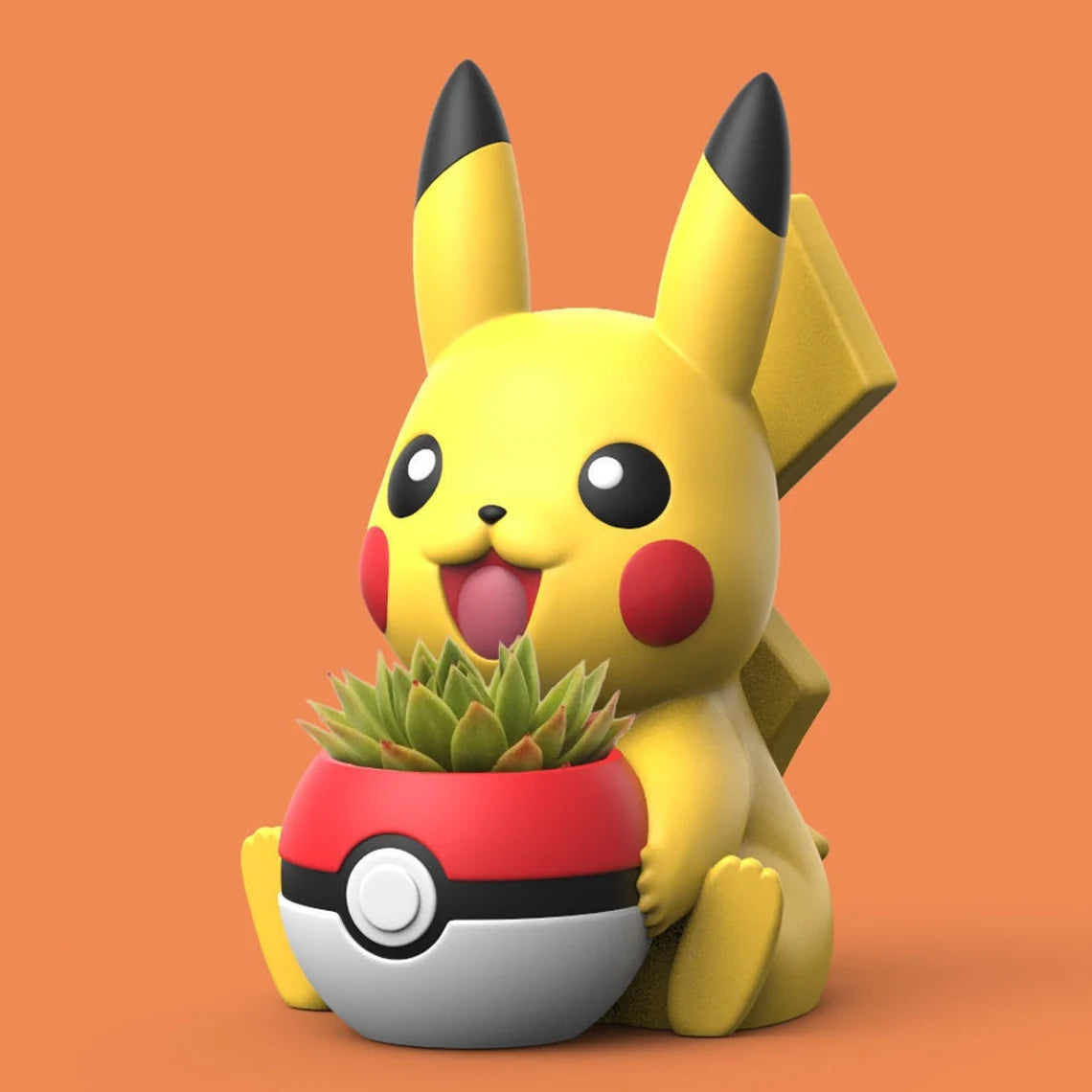 Pokémon Character Planters