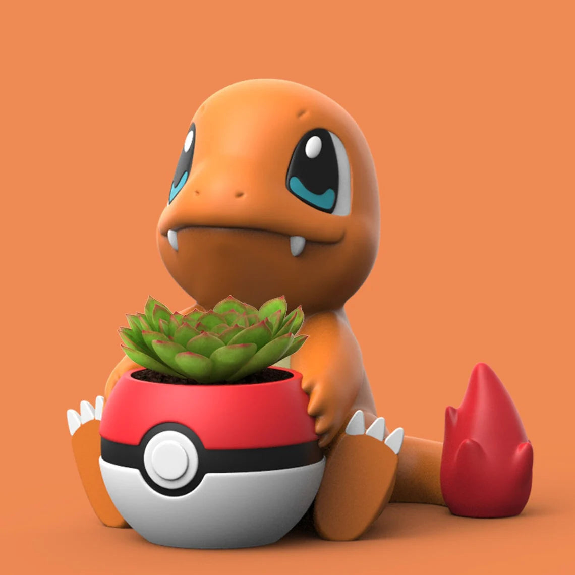 Pokémon Character Planters