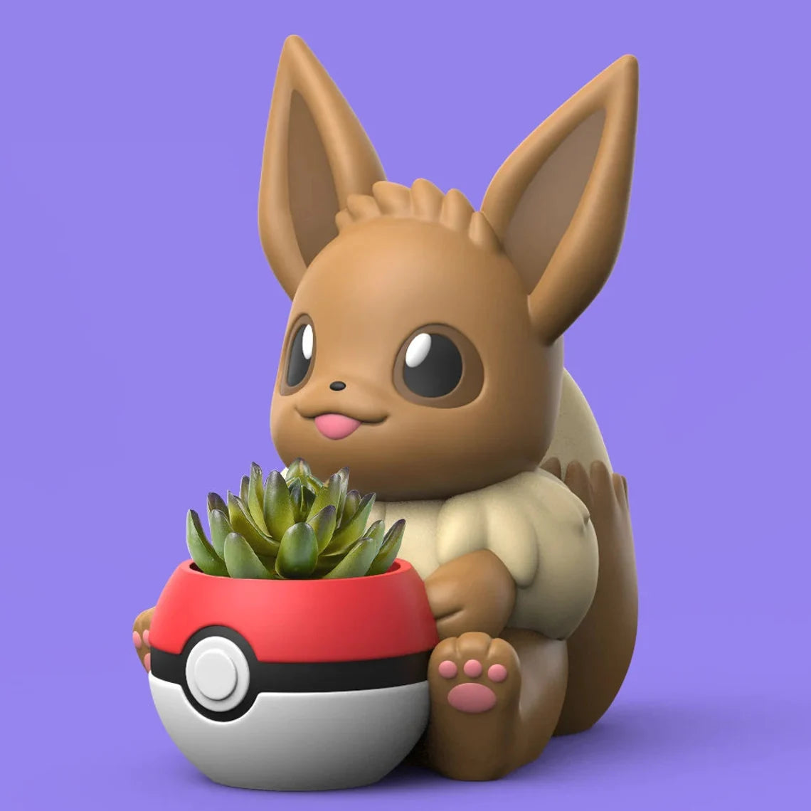 Pokémon Character Planters