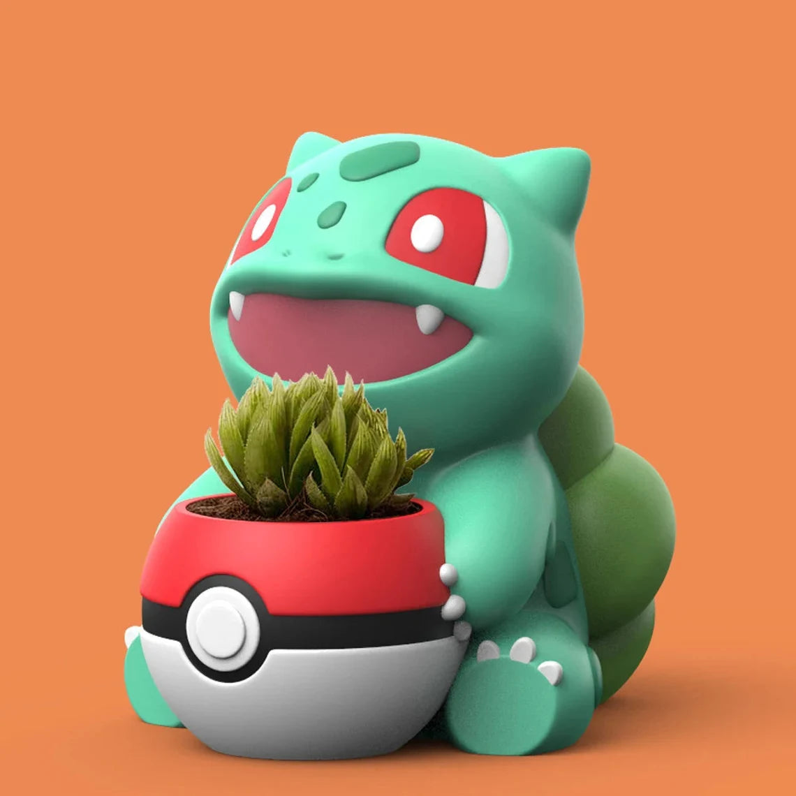 Pokémon Character Planters